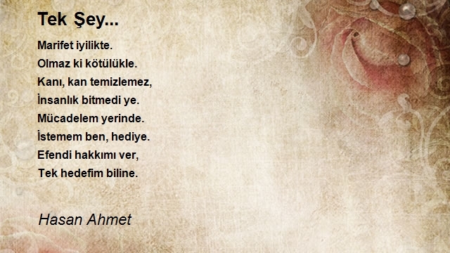 Hasan Ahmet