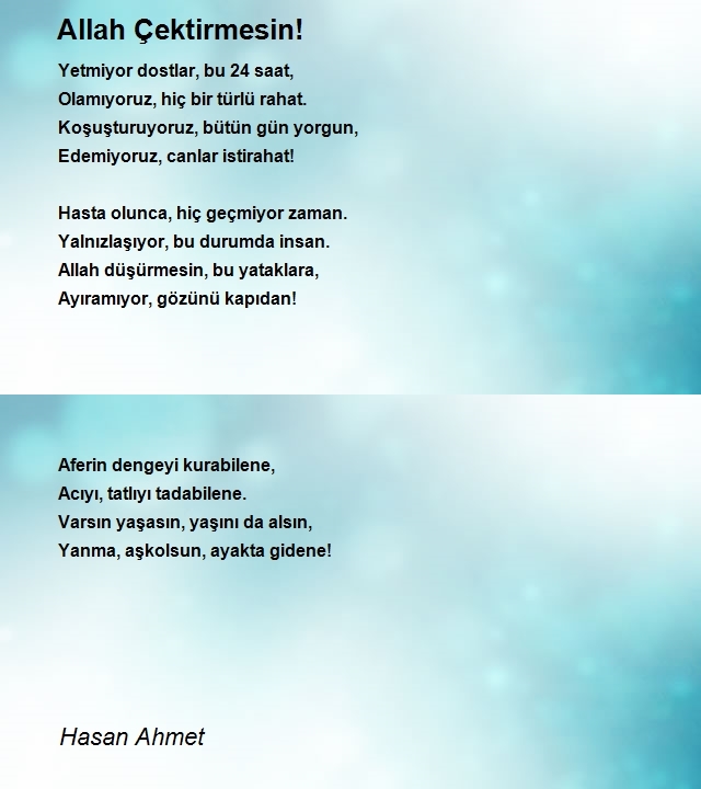 Hasan Ahmet