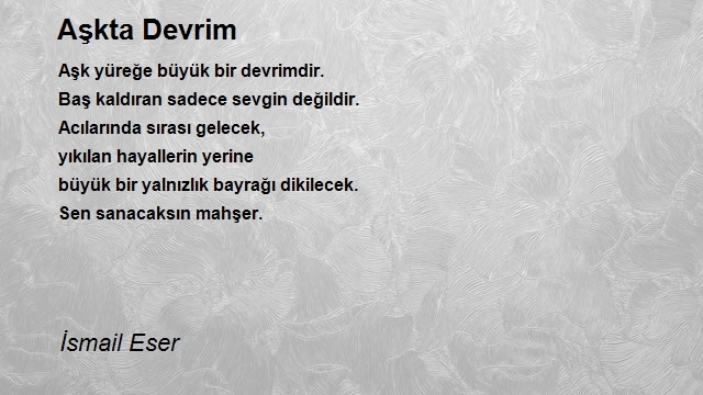 İsmail Eser