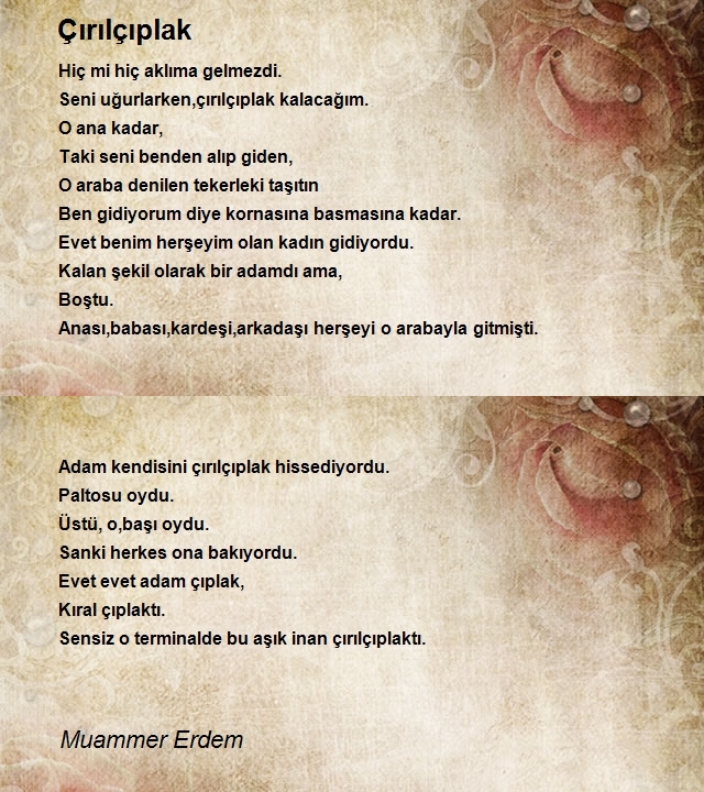 Muammer Erdem