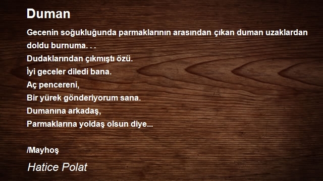 Hatice Polat