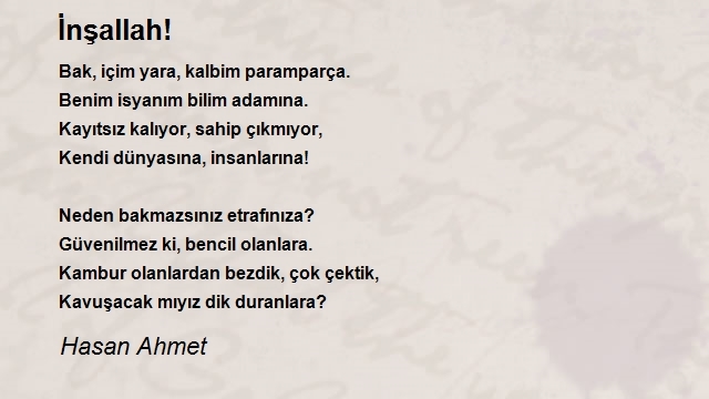 Hasan Ahmet