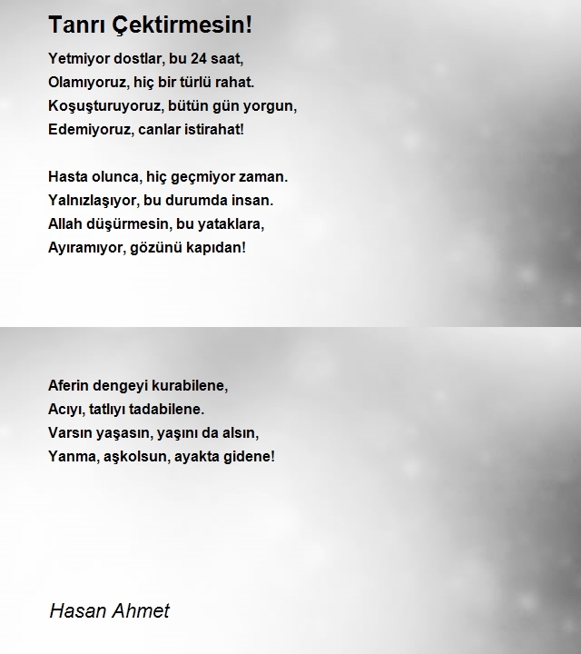 Hasan Ahmet