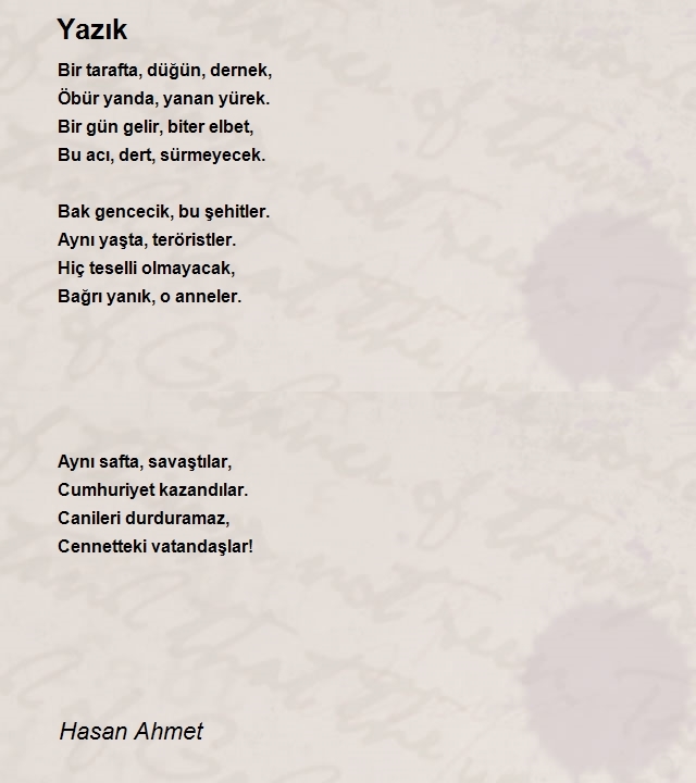 Hasan Ahmet