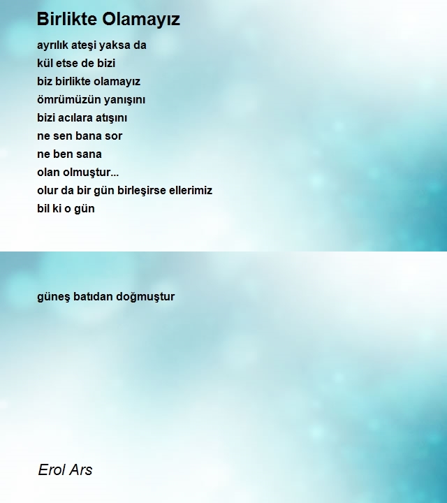 Erol Ars