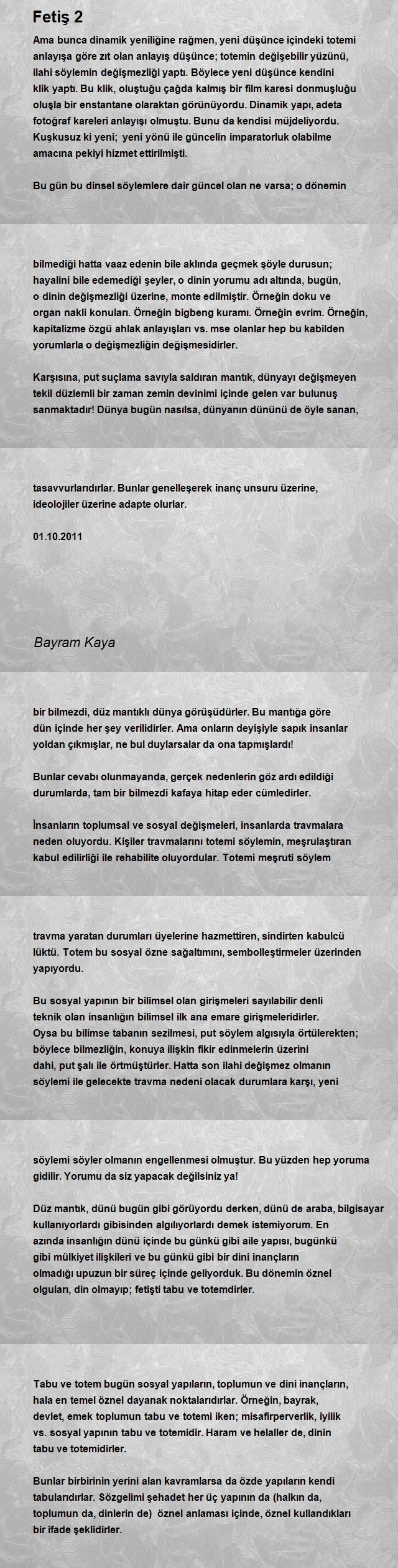 Bayram Kaya