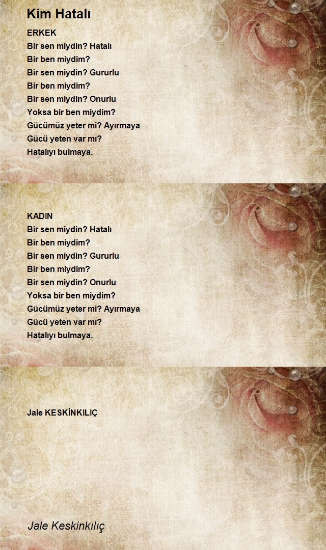 Jale Keskinkılıç