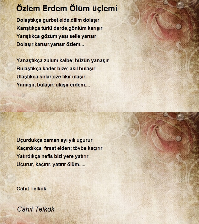 Cahit Telkök