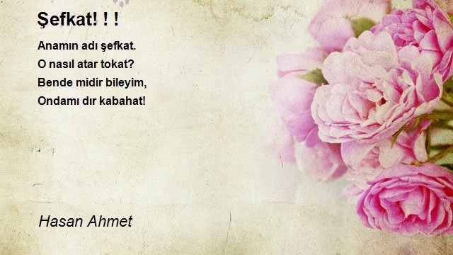 Hasan Ahmet