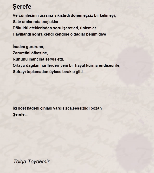 Tolga Toydemir