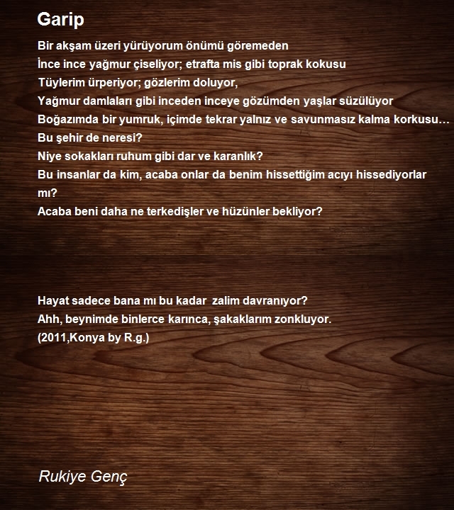 Rukiye Genç