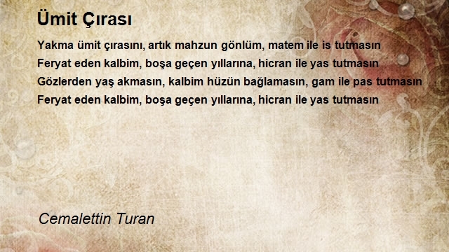 Cemalettin Turan