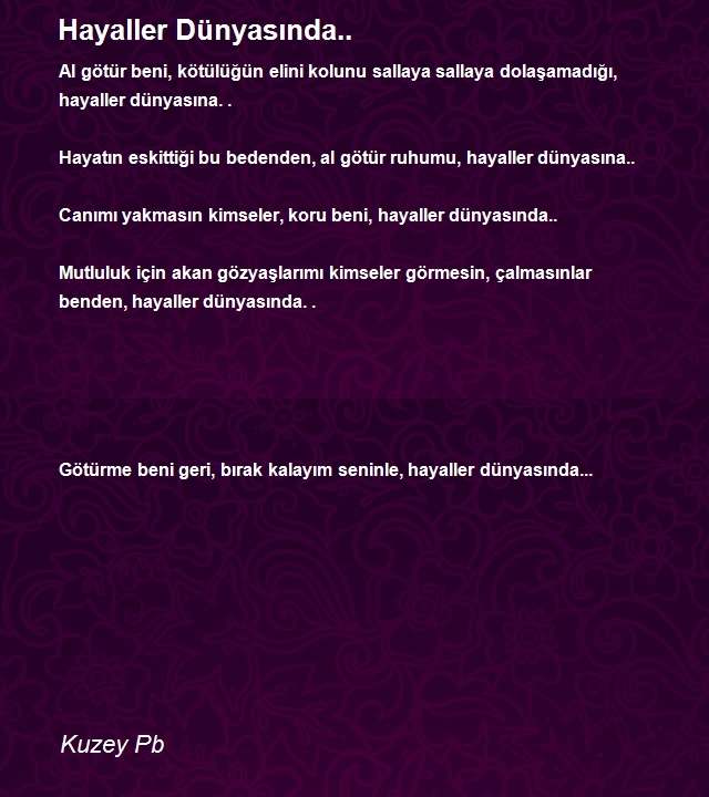 Kuzey Pb