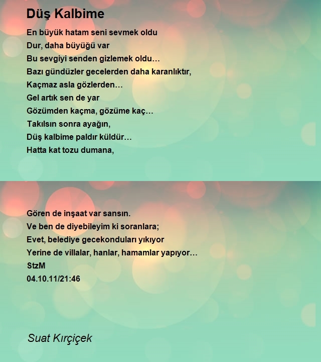 Suat Kırçiçek