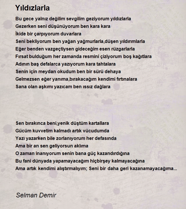 Selman Demir