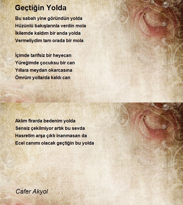 Cafer Akyol