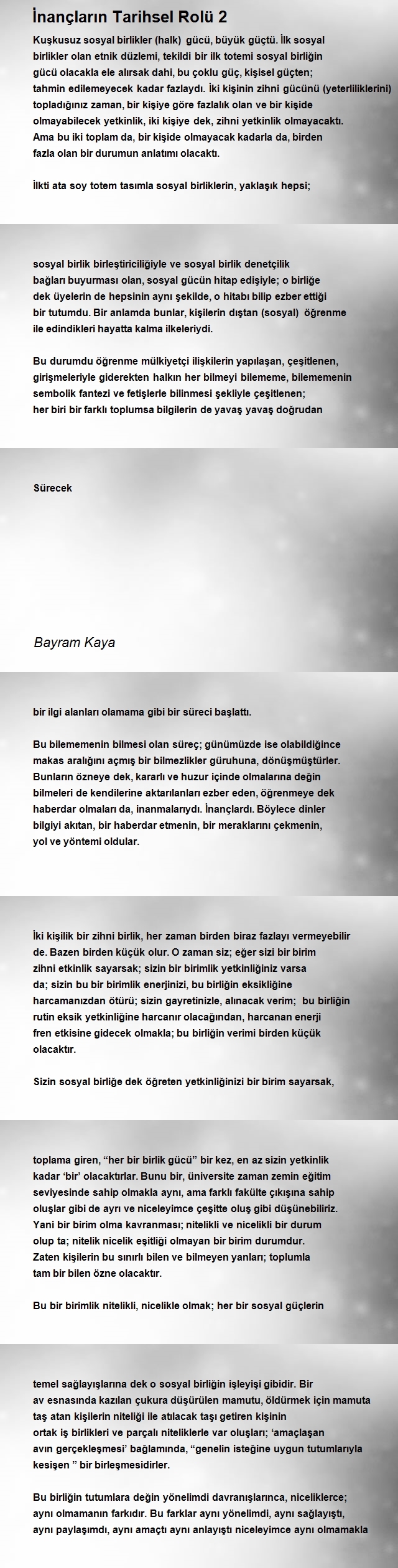 Bayram Kaya