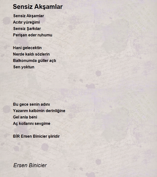 Ersen Binicier