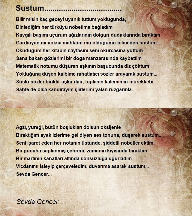 Sevda Gencer