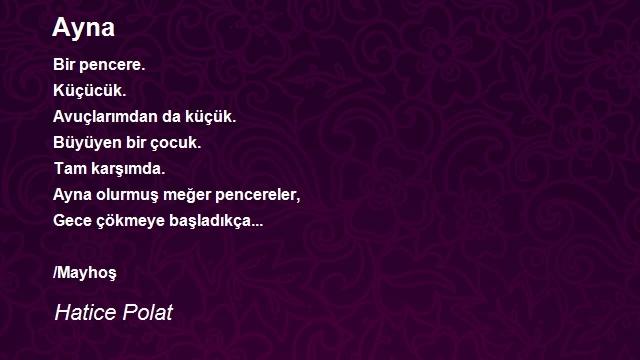 Hatice Polat