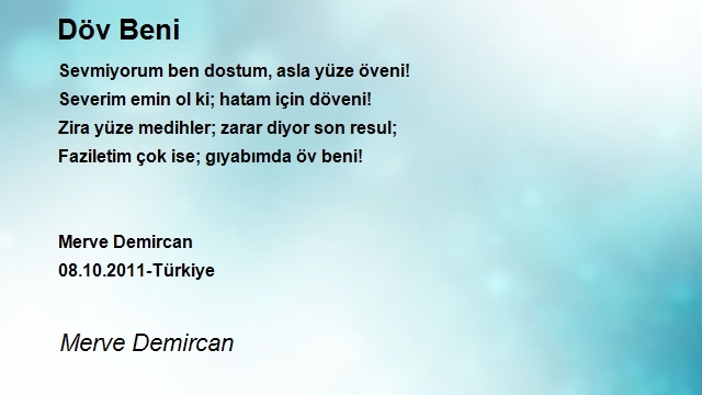 Merve Demircan