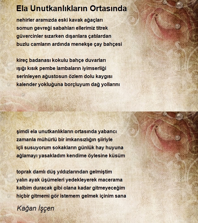 Kağan İşçen 