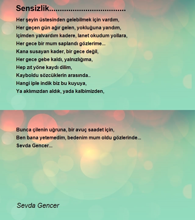 Sevda Gencer