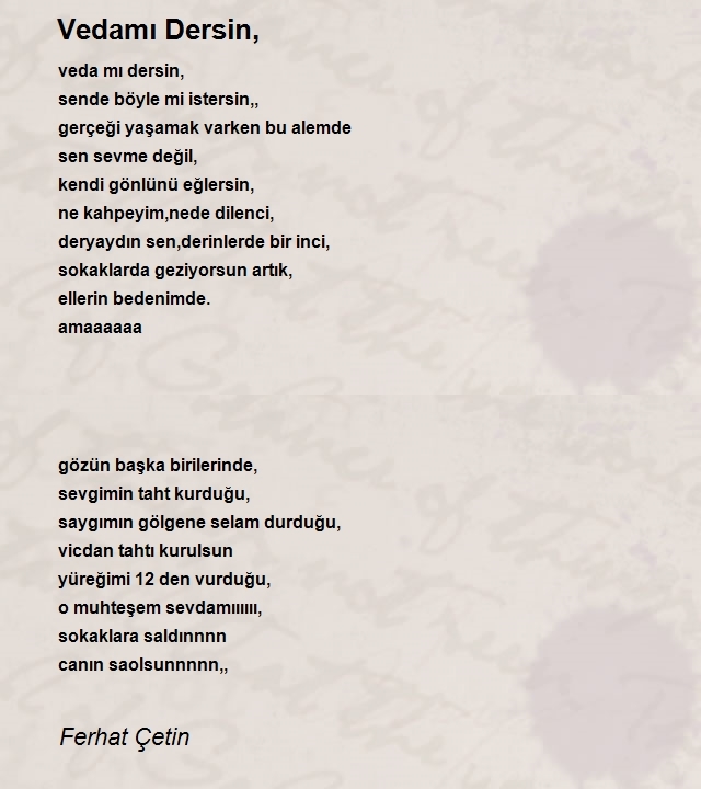 Ferhat Çetin