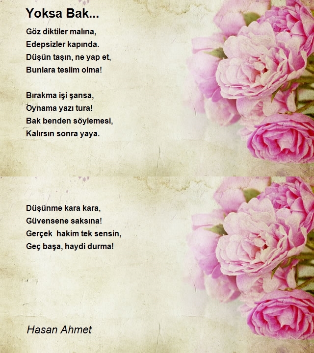 Hasan Ahmet