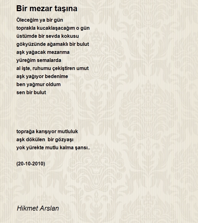 Hikmet Arslan