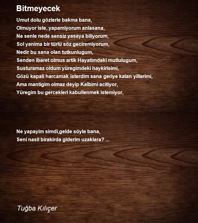 Tuğba Kılıçer