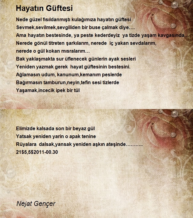 Nejat Gençer