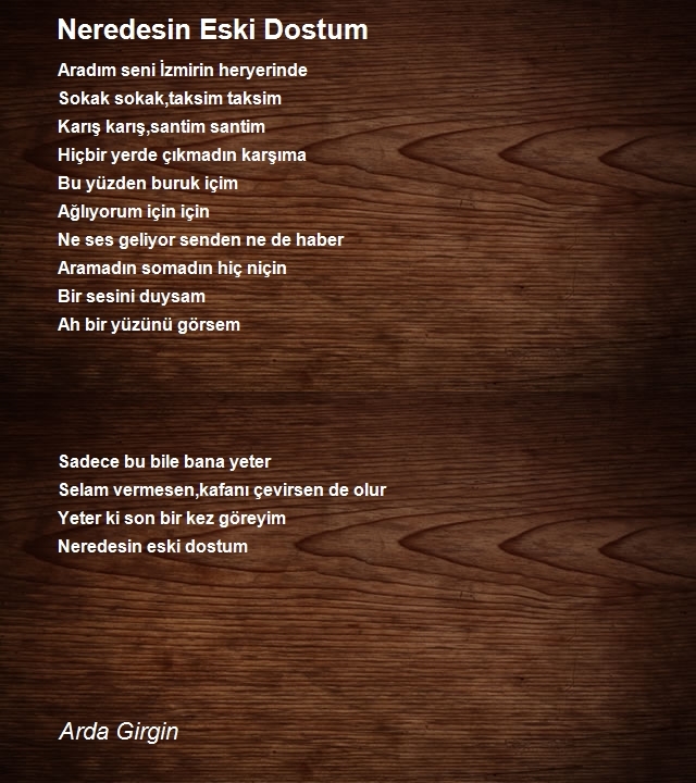 Arda Girgin