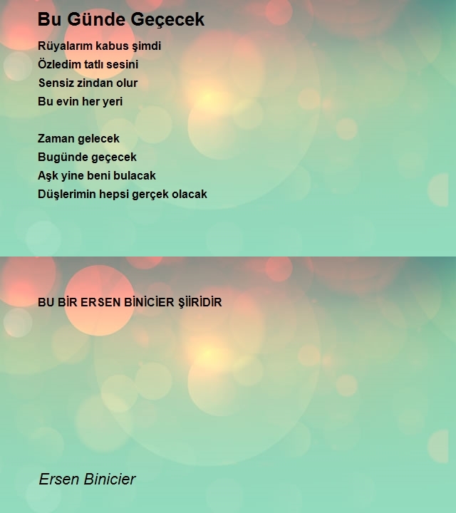 Ersen Binicier