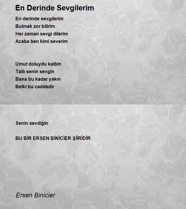 Ersen Binicier