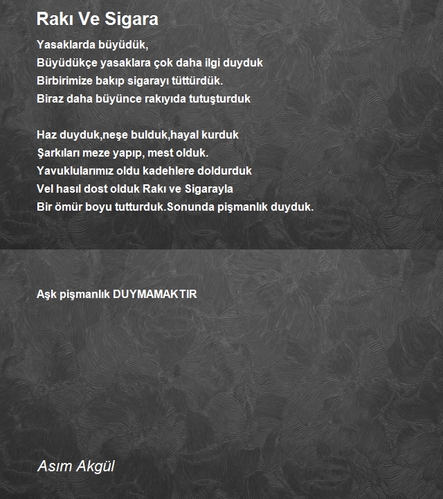 Asım Akgül