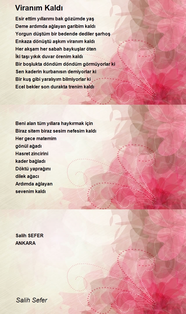 Salih Sefer