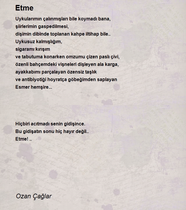 Ozan Çağlar