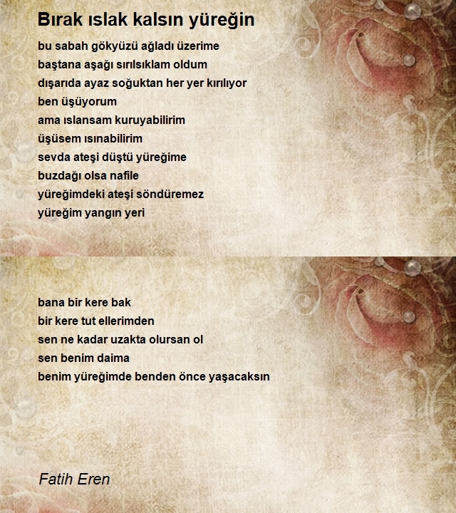 Fatih Eren