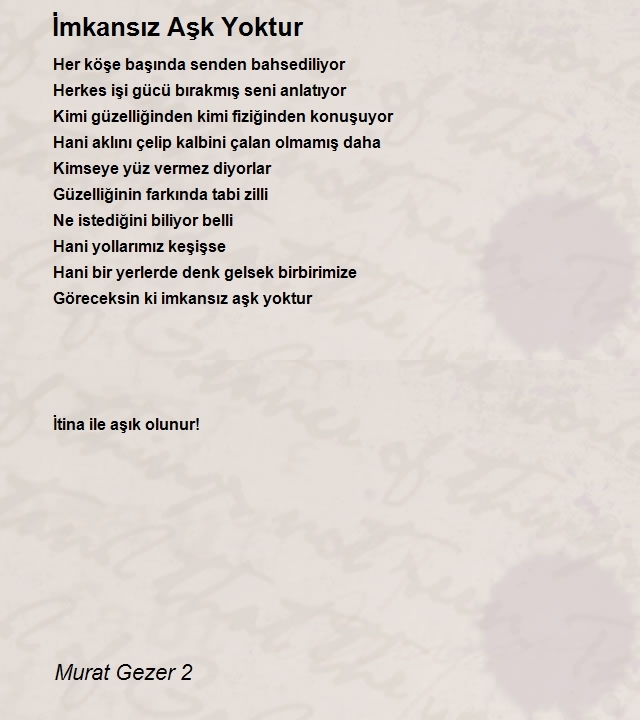 Murat Gezer 2