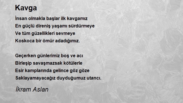 İkram Aslan