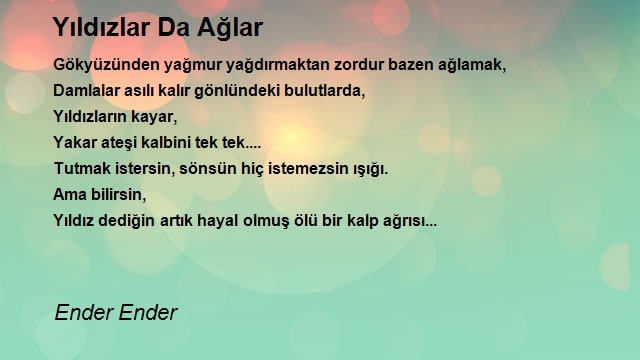 Ender Ender