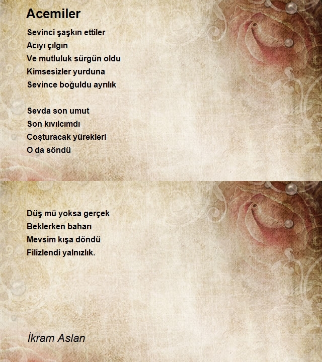 İkram Aslan