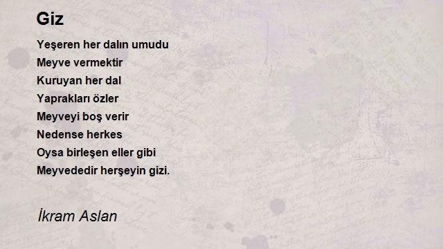 İkram Aslan