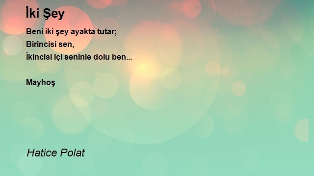 Hatice Polat