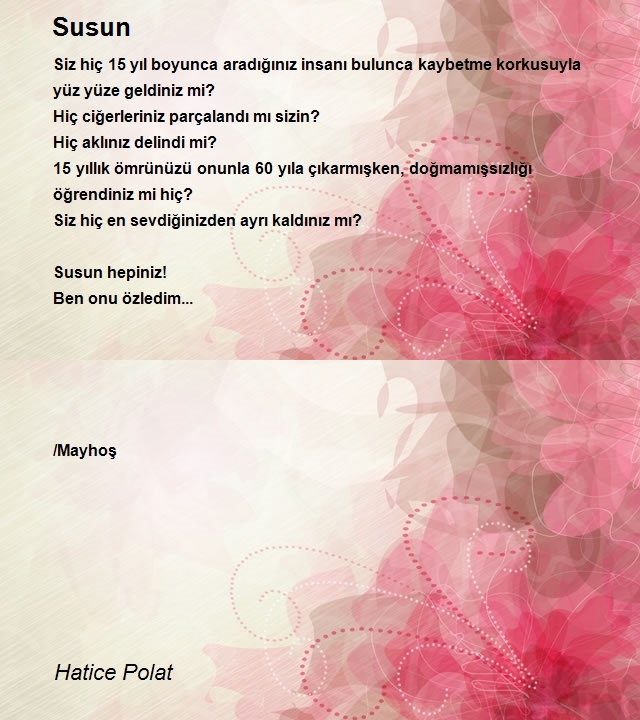 Hatice Polat