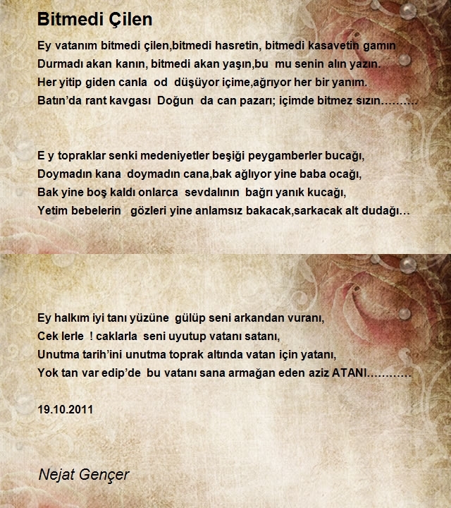 Nejat Gençer