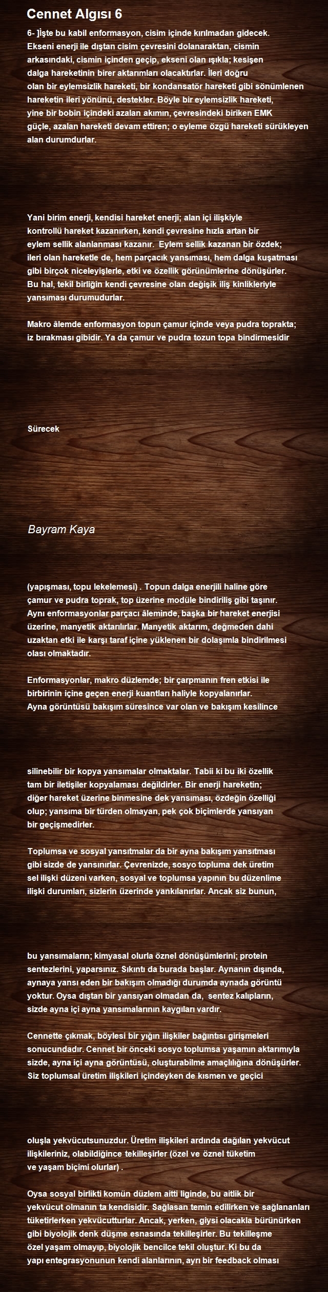 Bayram Kaya