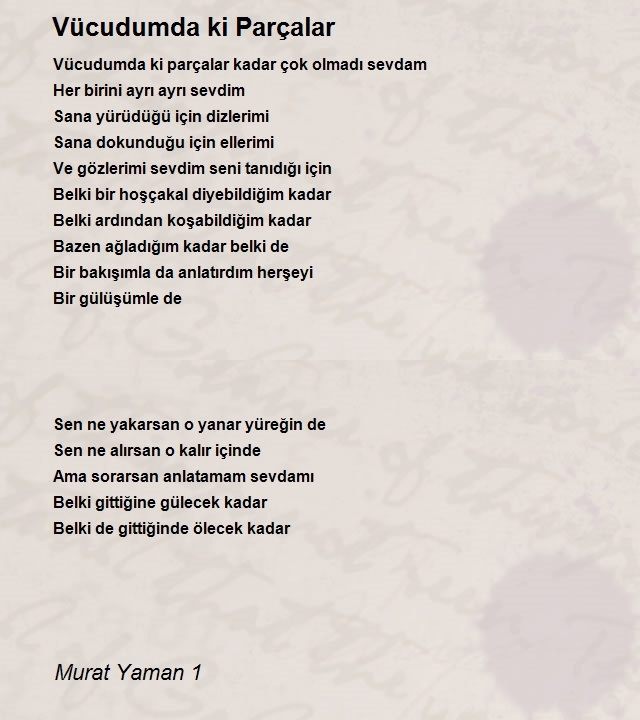 Murat Yaman 1