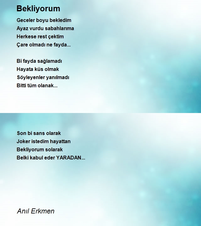 Anıl Erkmen